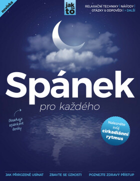 Spánek pro každého Sandi Mannová
