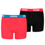 Puma Basic Boxer 2p Jr Boxerky 935454 04