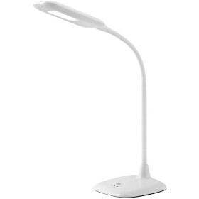 Brilliant Nele G94920/05 LED stolní lampa LED pevně vestavěné LED 5 W bílá