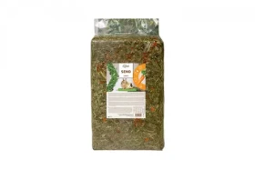 LIMARA Seno s přídavkem mrkve 60l/2kg (L-100056)