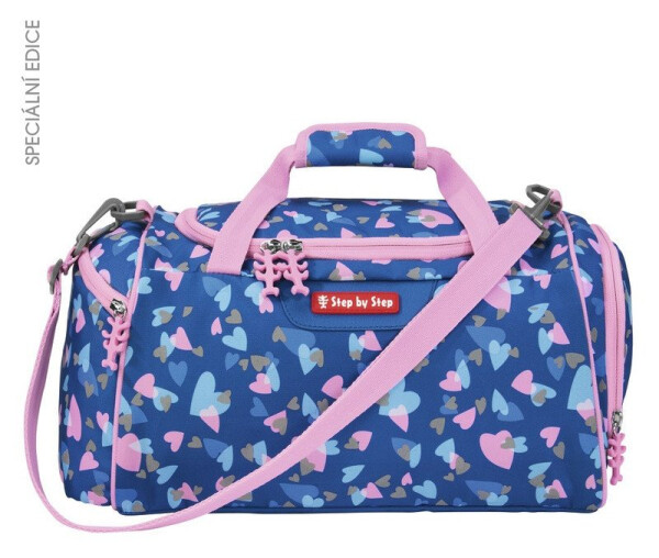 Sportovní taška Seashell Pearl