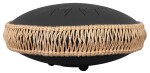 Sela Unity Tongue Drum 13" C Minor Black 432 Hz
