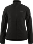 Běžecká bunda CRAFT ADV Nordic Training Insulate - černá Velikost textilu: XL