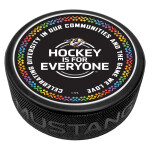 Mustang Puk Nashville Predators NHL Hockey is for Everyone