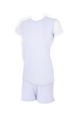 Dámské pyžamo Cotonella DDD510 sv.šedá
