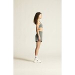 Craft Collective Padded Bra Women 1916008-647000 - Běžecká podprsenka CRAFT Collective Padded Sports - zelená Velikost textilu: M