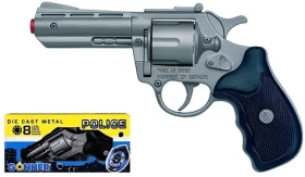 GONHER Revolver policejní kovový
