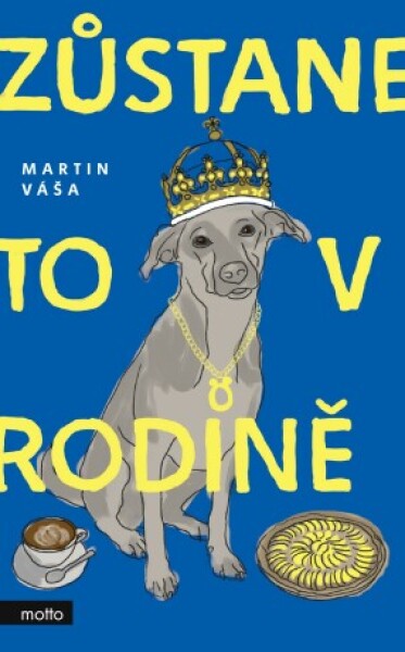 Zůstane to v rodině - Martin Váša - e-kniha