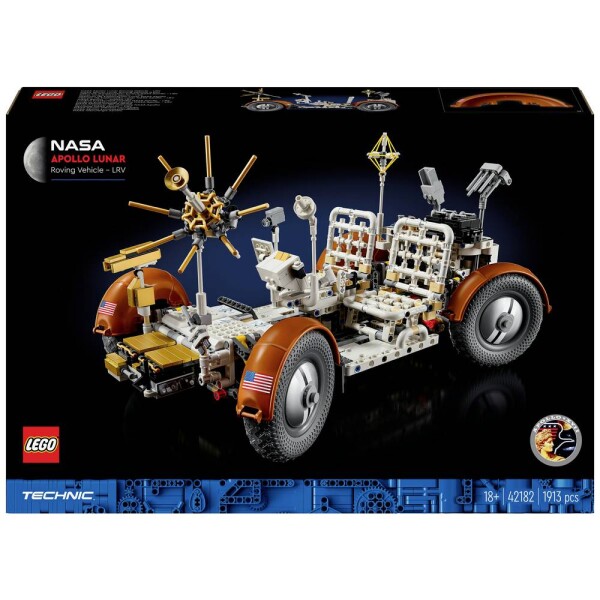 42182 LEGO® TECHNIC Nasa Apollo Lunar Roving Vehicle (LRV)