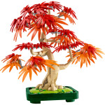 LEGO LEGO® Botanicals 10348 Bonsaj – Japonský červený javor