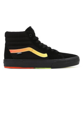 Vans BMX Sk8-Hi GRADIENT BLACK pánské boty - 44EUR