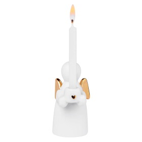 Svícen se 2 svíčkami Raeder anděl, 3 díl.