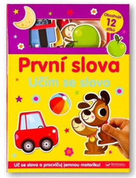 První slova - Učím se slova