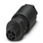 Phoenix Contact QPD W 4PE2,5 6-11 M25 FC BK 1582559 kulatý konektor DIN, 1 ks
