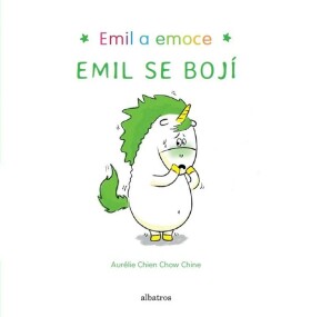 Emil se bojí