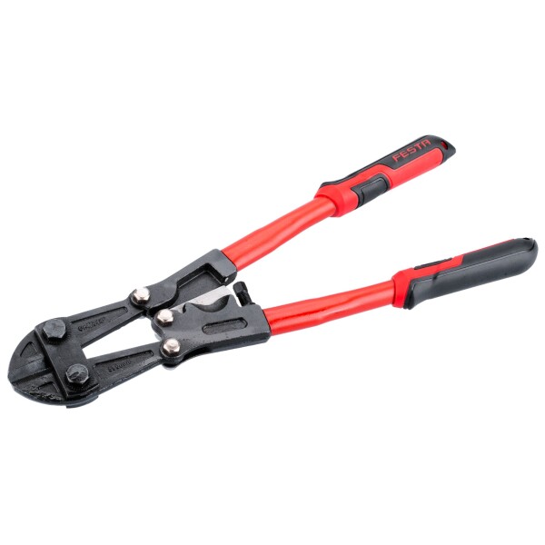 FESTA 17055 Kleště štípací s čelistmi na lanka, pákové, 14" (350mm), CrMo