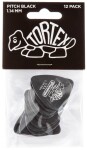 Dunlop Tortex Pitch Black 1.14