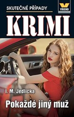 Pokaždé jiný muž - Krimi 3/25 - Ivan Milan Jedlička