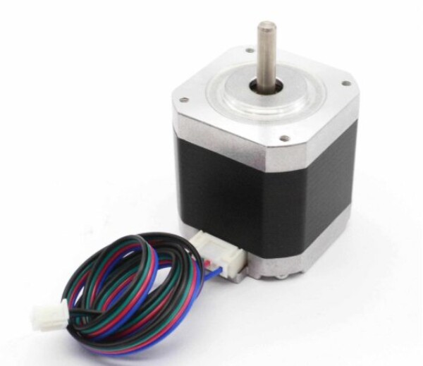 Krokový motor NEMA17 - 47 mm, 42HD6021-03