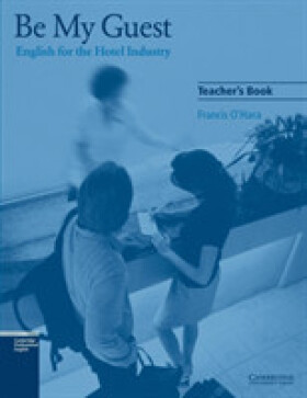 Be My Guest Teachers Book - Francis O'Hara