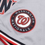 Nike Pánský dres Washington Nationals MLB Limited Baseball Road Velikost: M