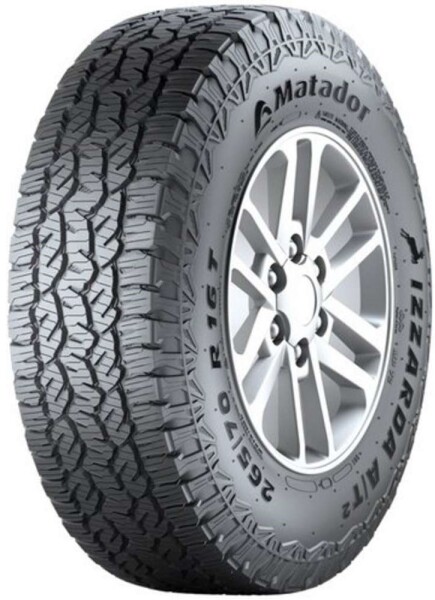 205/80 R16 104T XL FR MP72 Izzarda A/T 2 M+S 3PMSF TL MATADOR