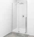 Sprchové dveře 110 cm SAT Walk-In Xmotion SATBWIXM110NIKA SATBWIXM110NIKA