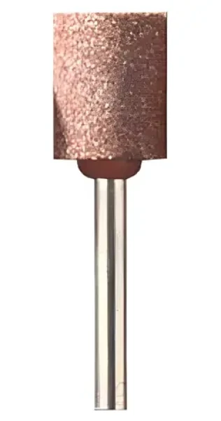Dremel 932 / Brusný kámen / oxid hlinitý / 9,5 mm / 3 ks (26150932JA)