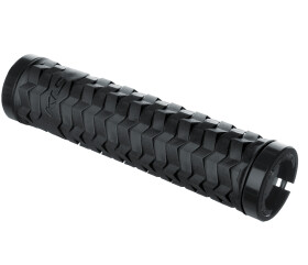 Gripy KLS POISON, black (Gripy Kellys, černá)