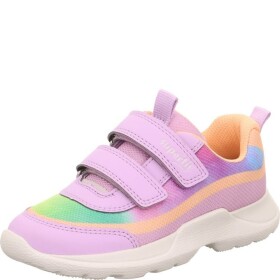 Dívčí tenisky RUSH Purple/Orange Superfit 1-006207-8530 - 27