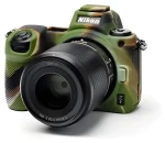 Easy Cover Reflex Silic pro Nikon Z6/Z7 maskáčová / Pouzdro (ECNZ7C)