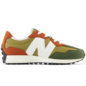 Chlapecké boty New Balance NB327 černé (GS327HC) 38