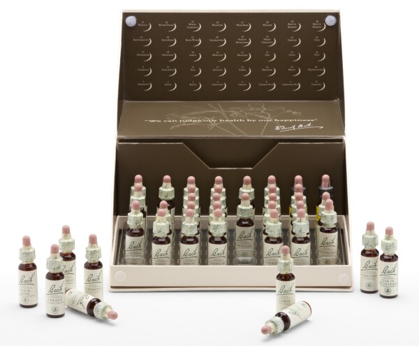 Bachovy květové esence set 38+2, 10 ml