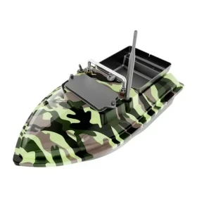 Flytec V050 12000mah návnada loď (moro) (V050-Camo Green 1200)