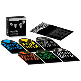 6CD Propaganda: A Secret Sense of Rhythm, A Secret Sense of Sin (40th Anniversary) - Propaganda