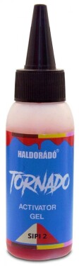 Haldorádó Dip Tornado Activator Gel 60ml - Sipi2 Pomeranč-Skořice,Haldorádó Dip Tornado Activator Gel 60ml - Sipi2 Pomeranč-Skořice