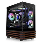 THERMALTAKE Case View 170 WS ARGB, Průhledná bočnice, černá EDF_964041