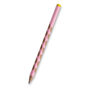 STABILO EASYgraph Tužka pro leváky růžová