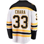 Fanatics Pánský Dres Boston Bruins #33 Zdeno Chara Breakaway Alternate Jersey Distribuce: USA