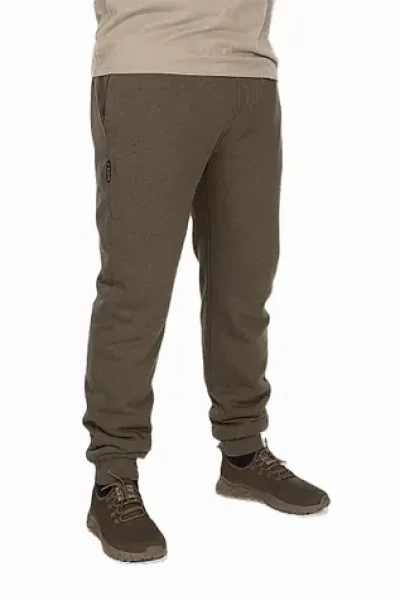 FOX Tepláky Collection Sherpa Jogger Green/Black L (CCL294)