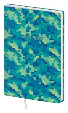 Školní diář STUDENT Pixel Quest 2026/27