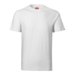 Tričko Malfini Base M MLI-R06LW white pánské L