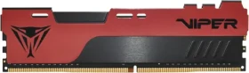 Patriot Viper Elite II 16GB (1x16GB) 3600MHz červená / DIMM / DDR4 / CL20 / Non-ECC / Unbuffered / 1.35V (PVE2416G360C0)