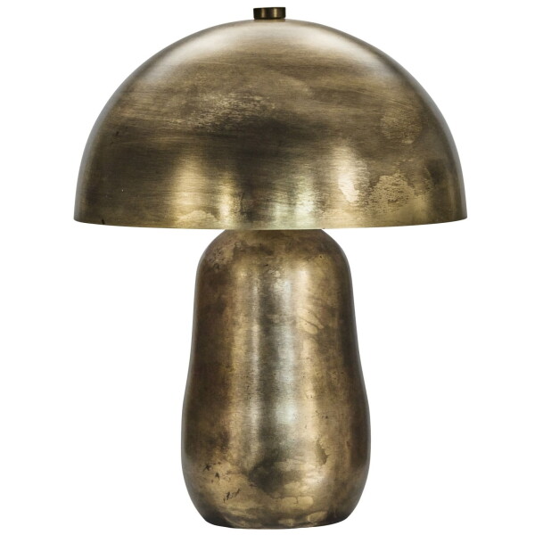House Doctor Stolní lampa Roomie Antique brass, měděná barva, kov