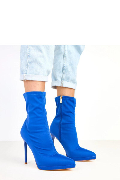 Boty na podpatku model 217895 Solea 38