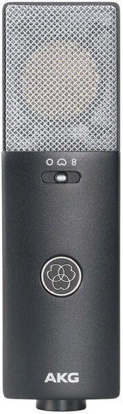 AKG C114