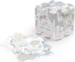Pěnové puzzle: Disney postavičky