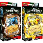 Pokémon TCG: ex Battle Deck - Ampharos ex/Lucario ex