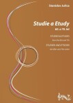 Studie a Etudy 60. a 70. let - Stanislav Juřica