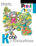 Kotě z Kocourkova - První čtení - Václav Čtvrtek